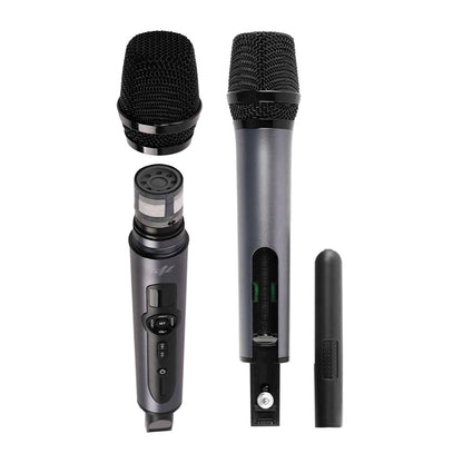 Pareja de de micrófonos STZ UHF-2