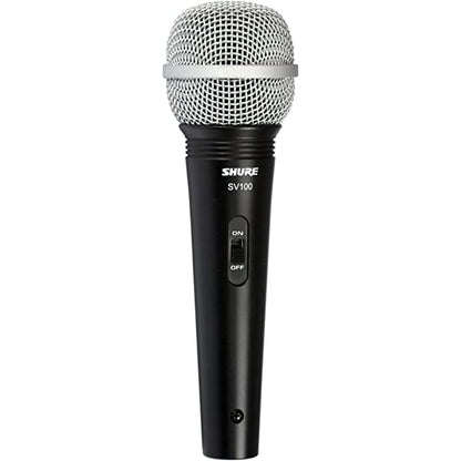 Micrófono Shure SV100 dinámico de mano-1