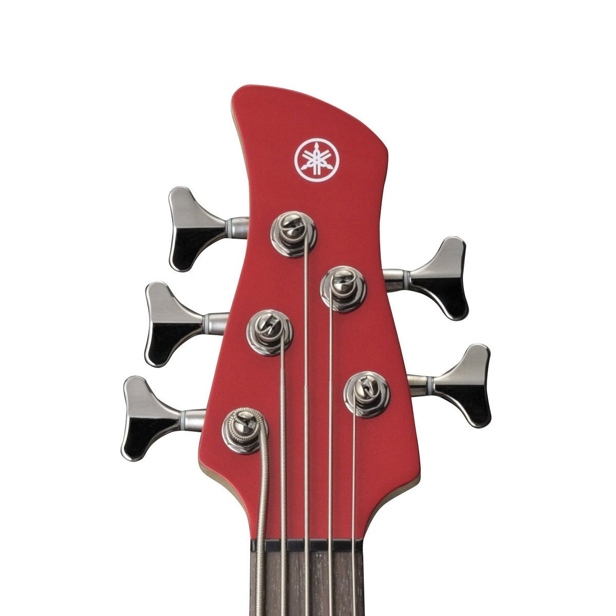 Bajo Eléctrico Yamaha TRBX305 de 5 cuerdas, rojo-3