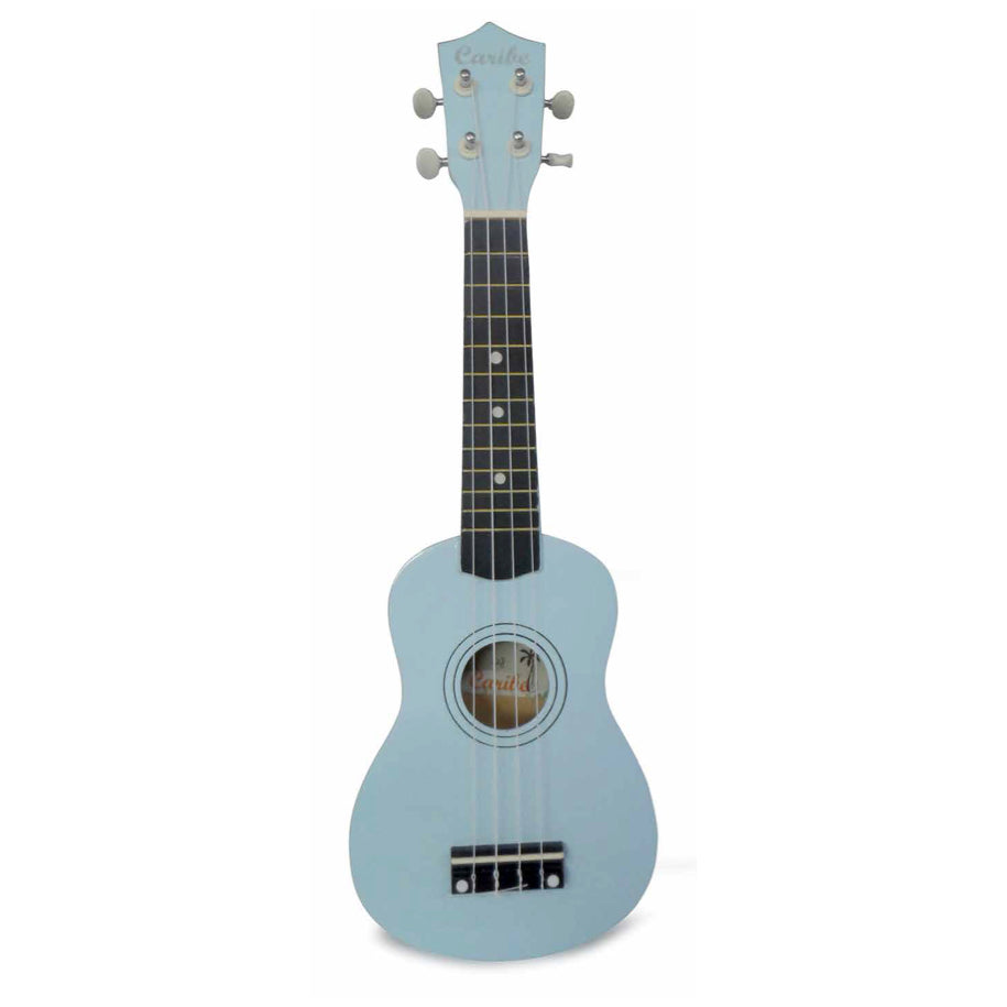 Ukelele Caribe 21 Soprano Celeste-1