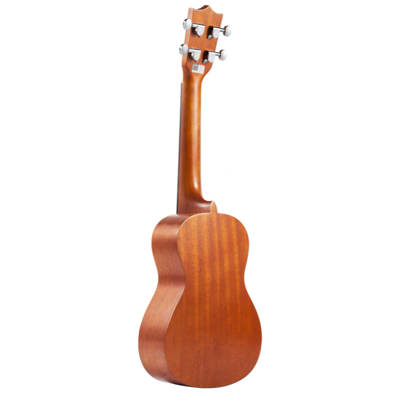 Ukelele Caribe 21 Soprano Natural Alta Gama-3