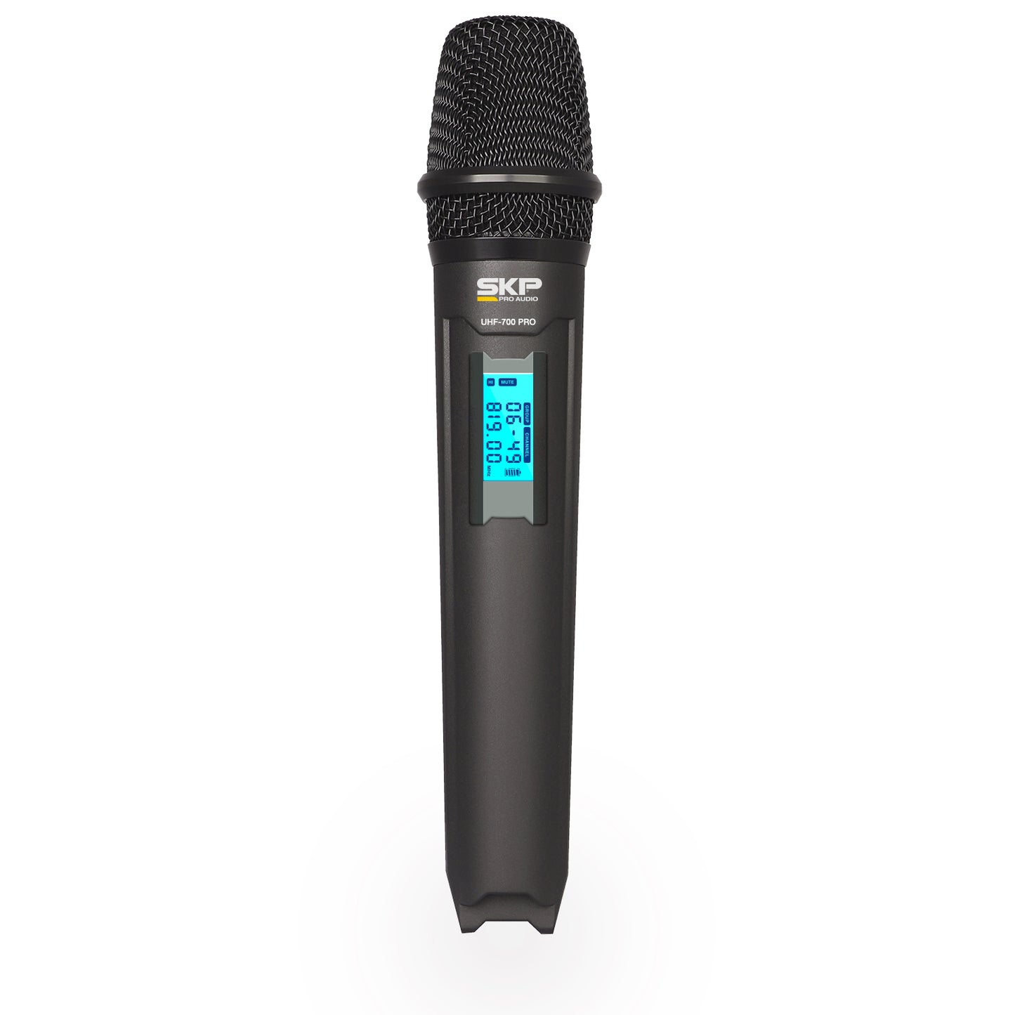 Micrófonos SKP UHF-700PRO 3 en 1 digital-2