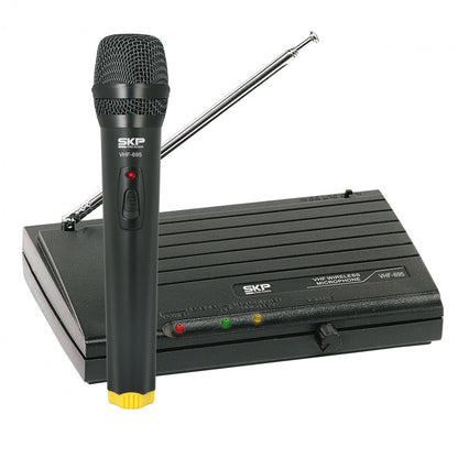 Micrófono SKP VHF de mano-1