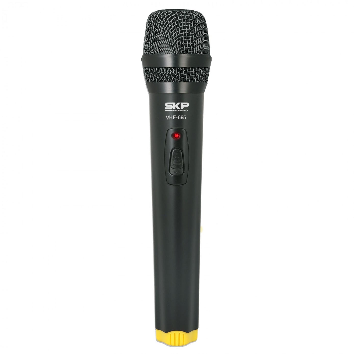 Micrófono SKP VHF de mano-2