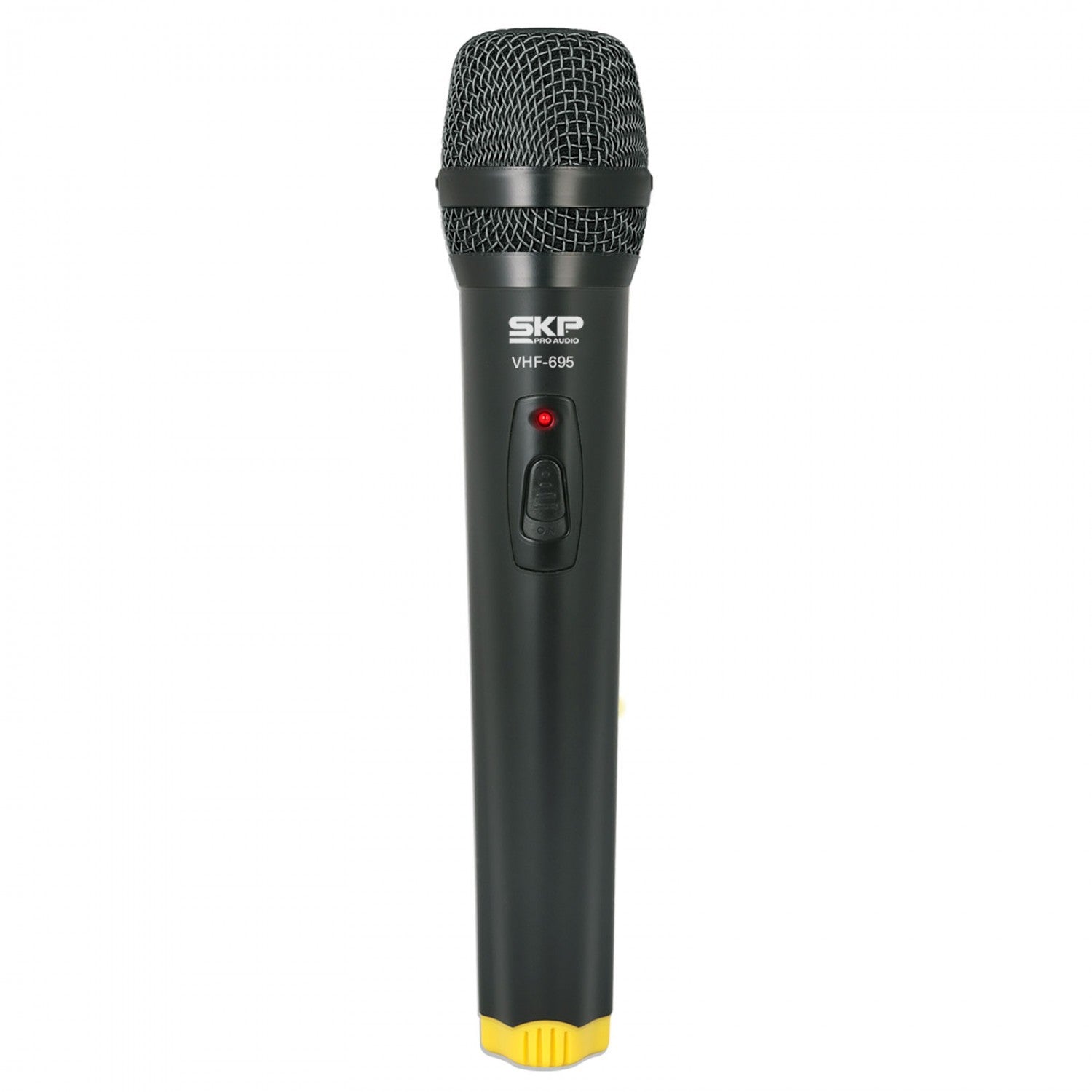 Micrófono SKP VHF de mano-2