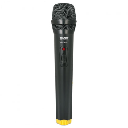 Micrófono SKP VHF de mano-2