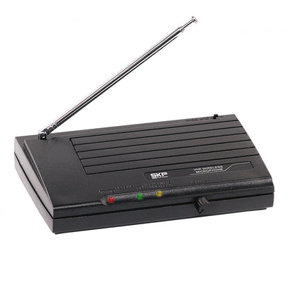 Micrófono SKP VHF de mano-3
