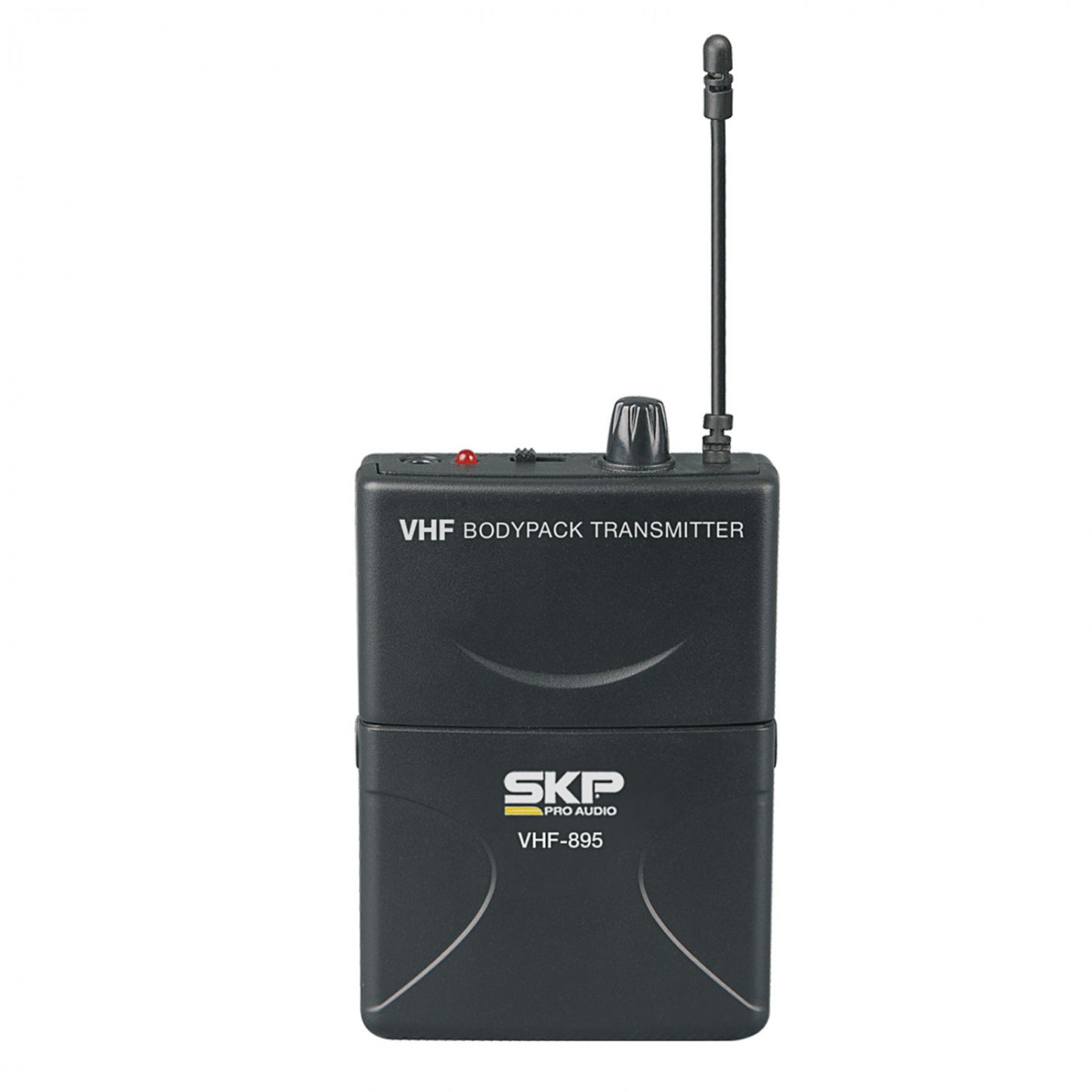 Micrófono SKP VHF de diadema-4
