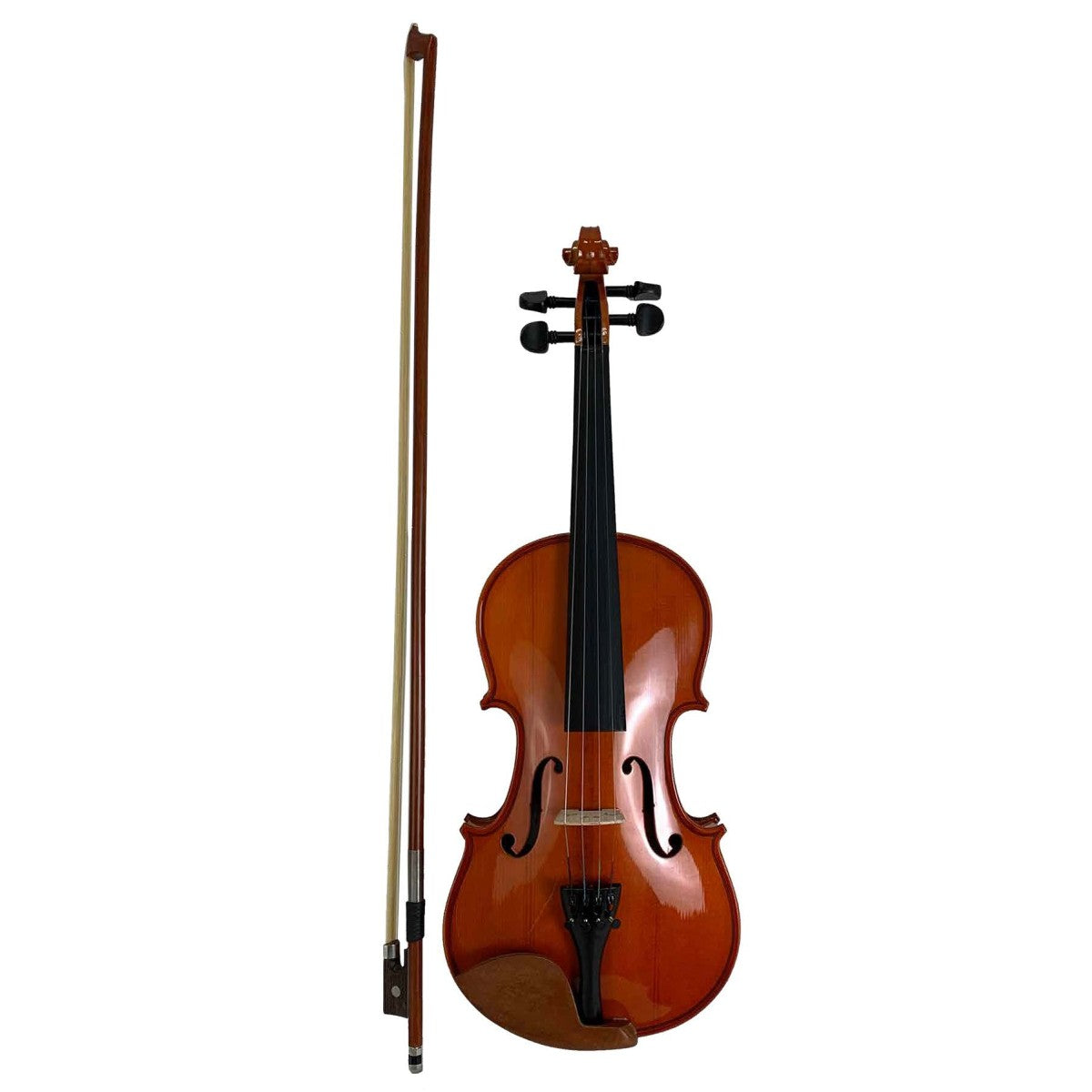 Violín Vivaldi 3/4  Barnizado-1