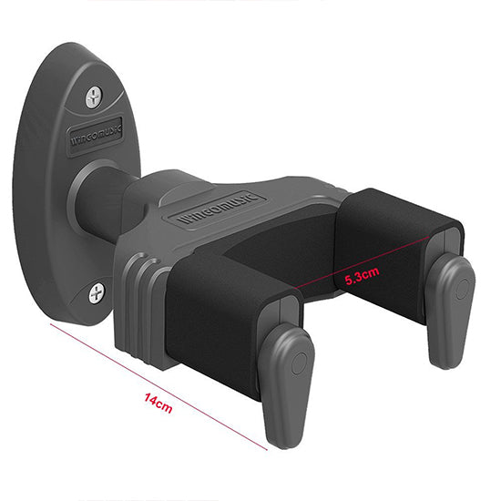 Soporte Goliat universal de pared con presión-1
