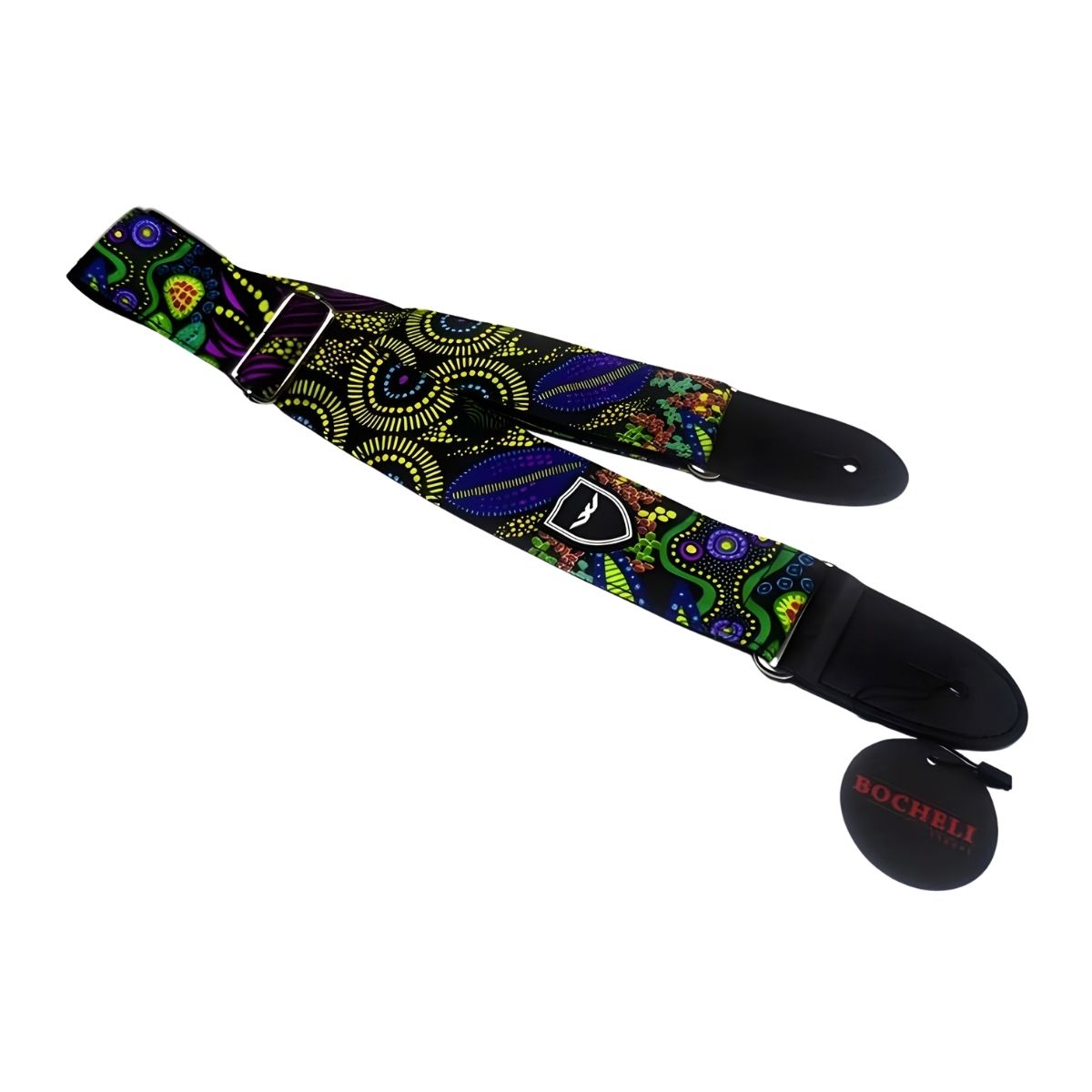 Cincho Bocheli 08F para Guitarra, groovie