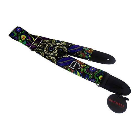 Cincho Bocheli 08F para Guitarra, groovie