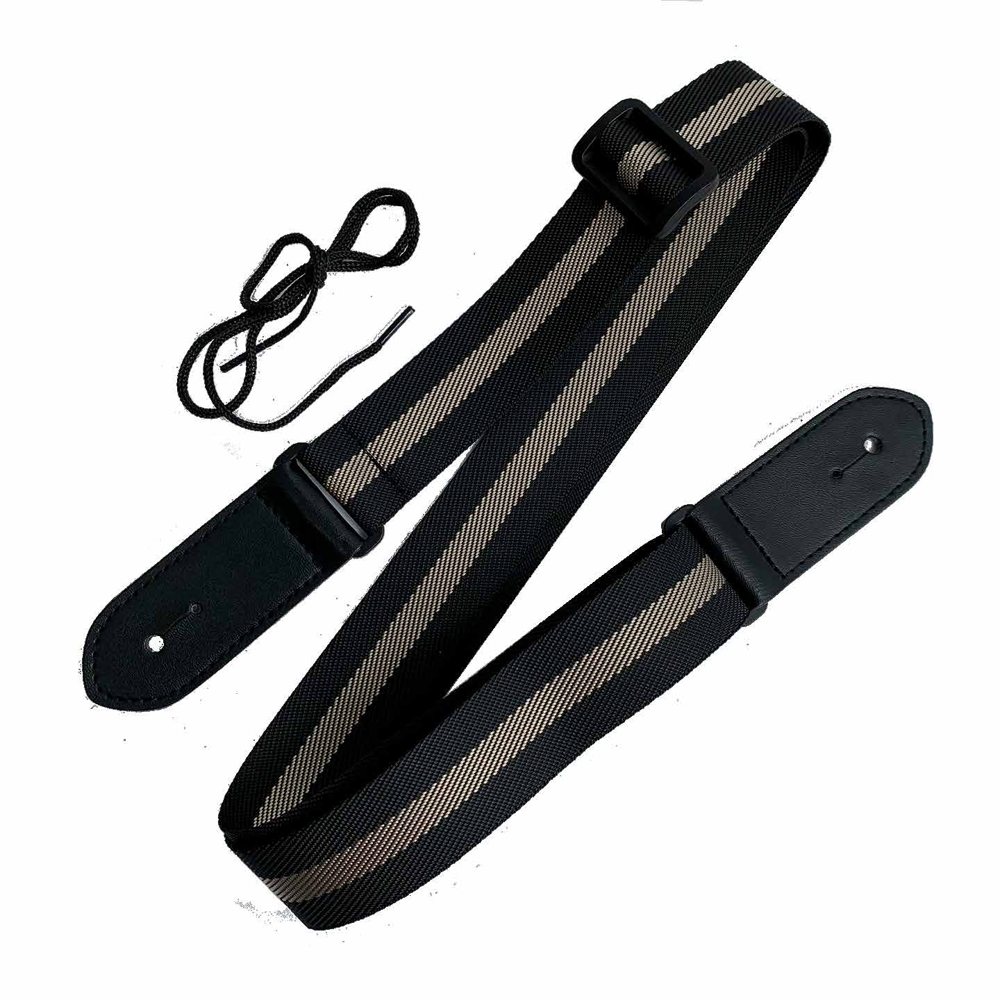 Cincho Bocheli 05 para Ukelele, negro y beige