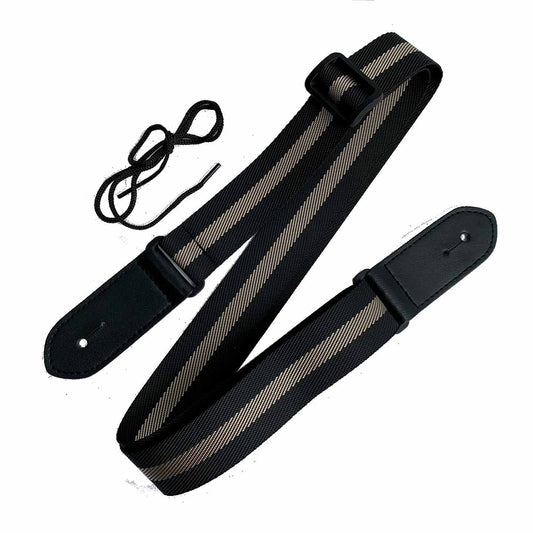 Cincho Bocheli 05 para Ukelele, negro y beige