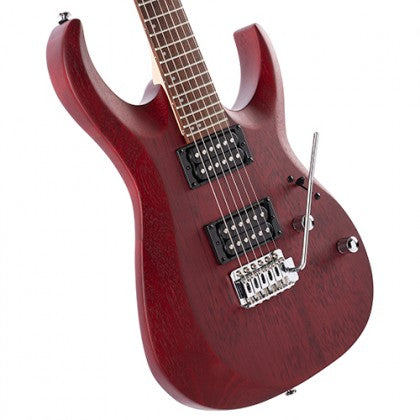 Guitarra Eléctrica Cort X100 - Roja-2