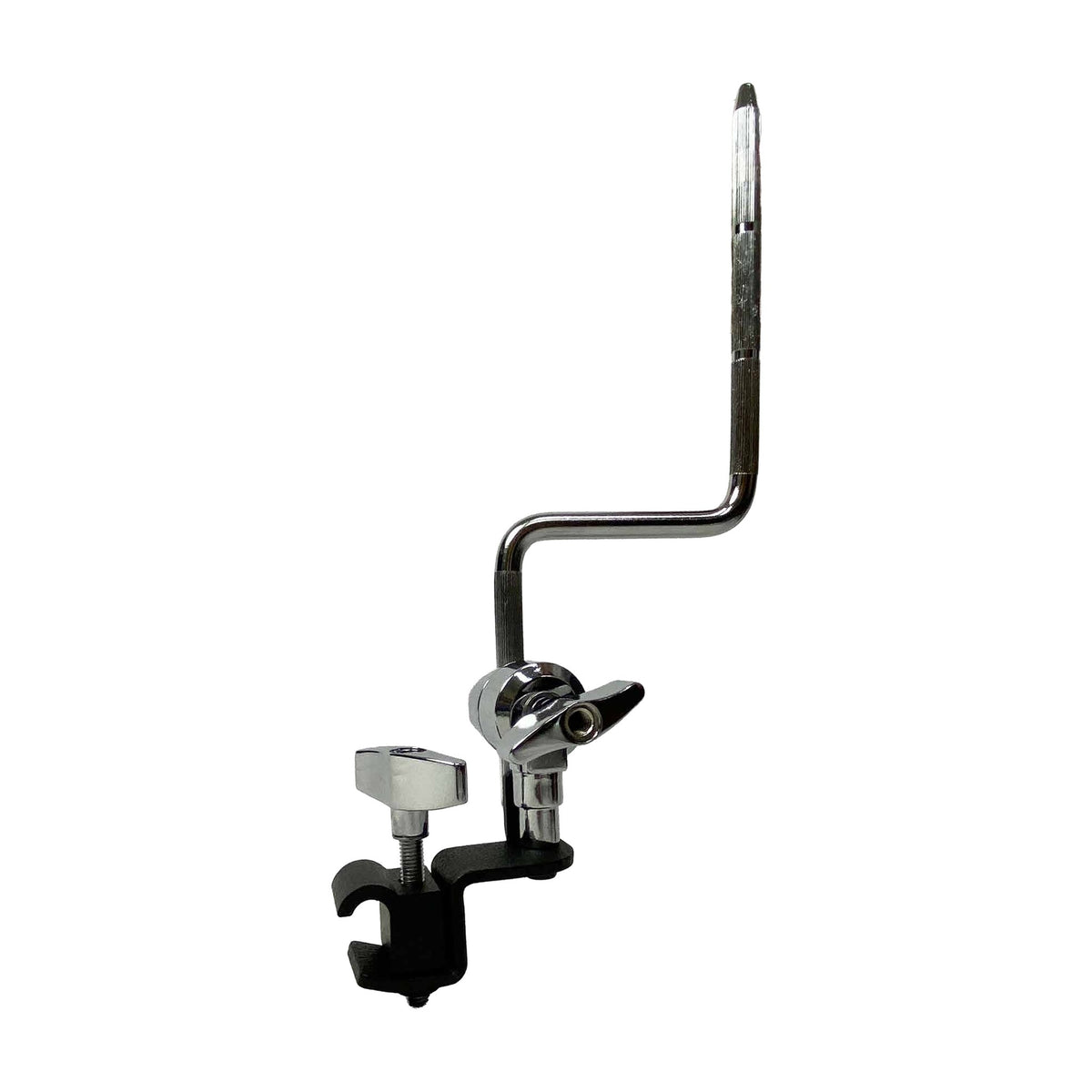 Soporte DVD para cencerro en triples, baterías y timbales-1