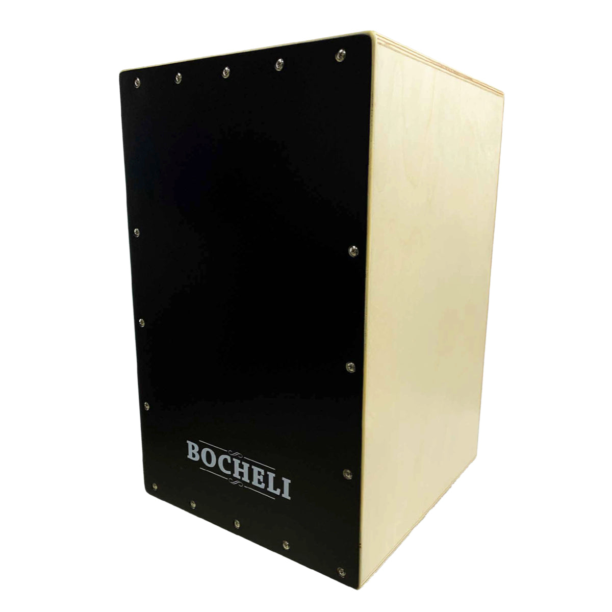 Cajón Peruano Bocheli, negro-1