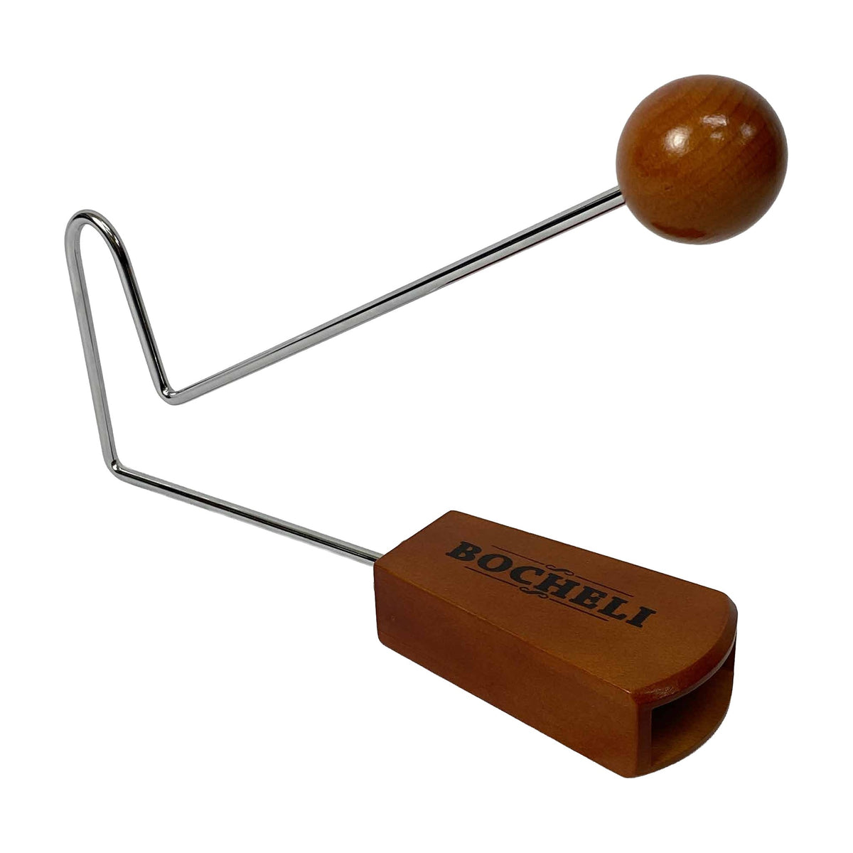 Vibraslap Bocheli color nogal-1