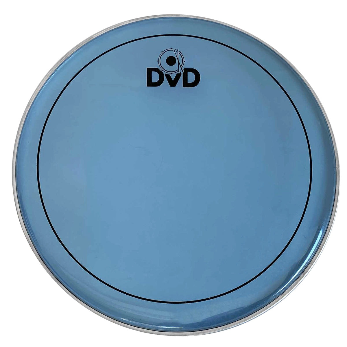Parche DVD de aceite de 18" - azul-1