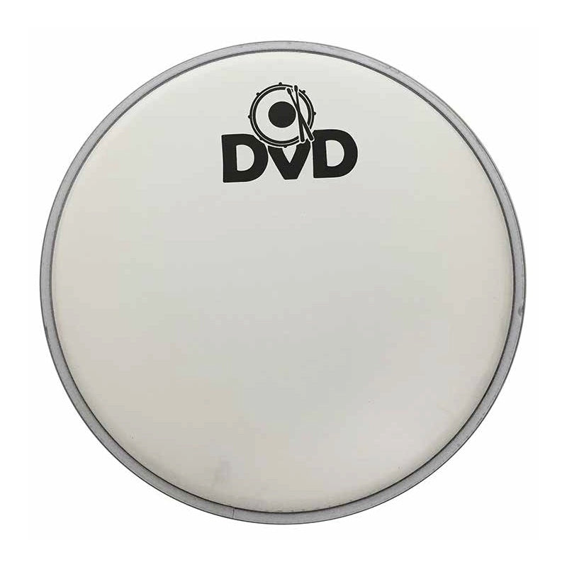 Parche DVD liso de 8"-1