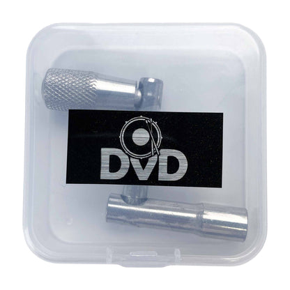 Llave DVD de manivela para batería con estuche-2