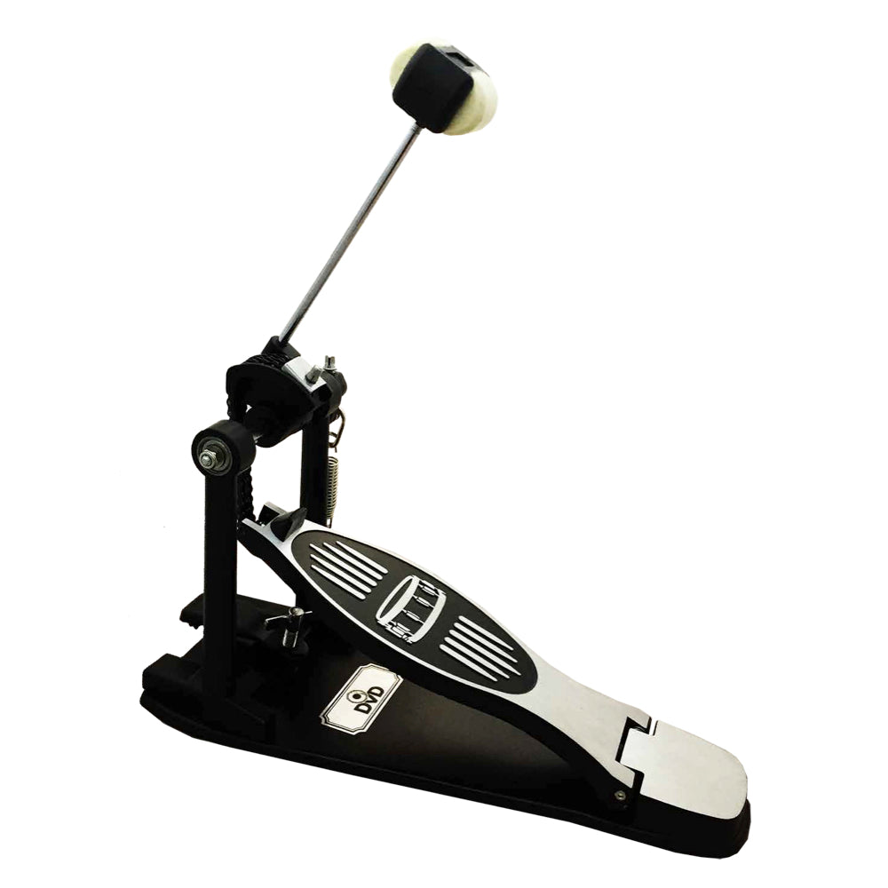Pedal DVD con doble cadena para batería-1