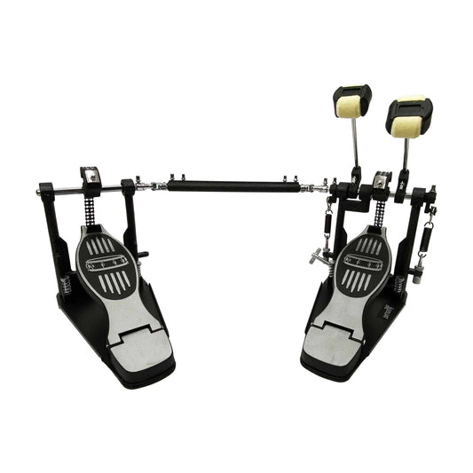 Pedal doble DVD para bombo-1