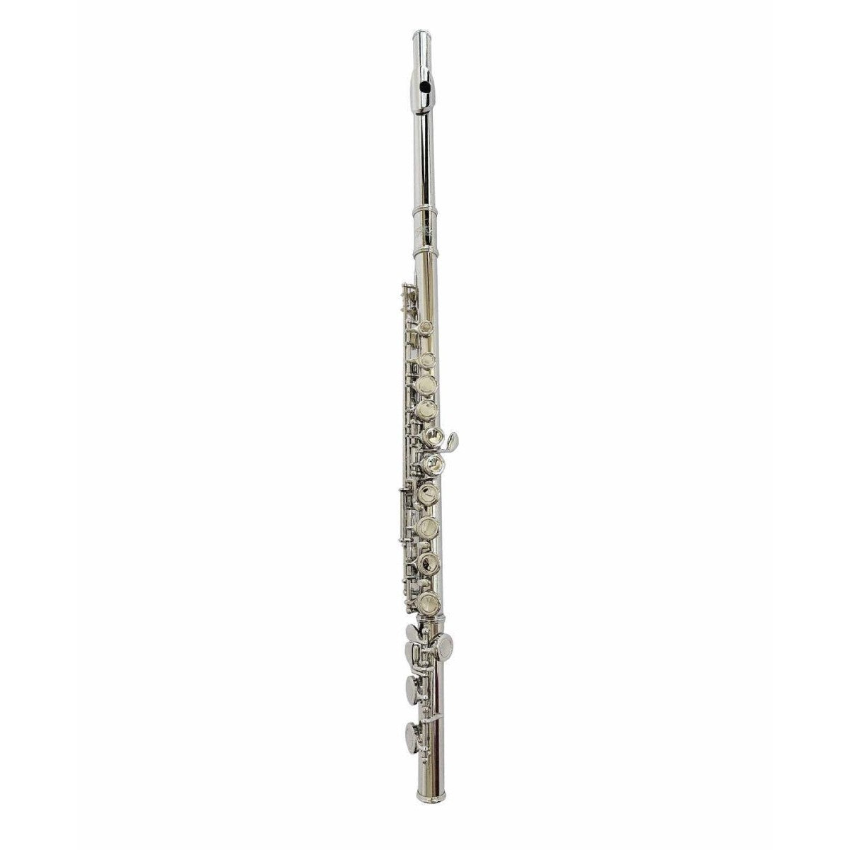 Flauta Vivaldi Tono "C" - niquelada-1