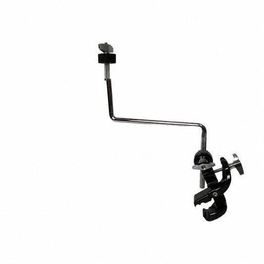 Soporte DVD para platillo con abrazadera para instrumentos