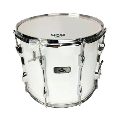 Caja de resonancia DVD de 8 tornillos de 14", blanco-2