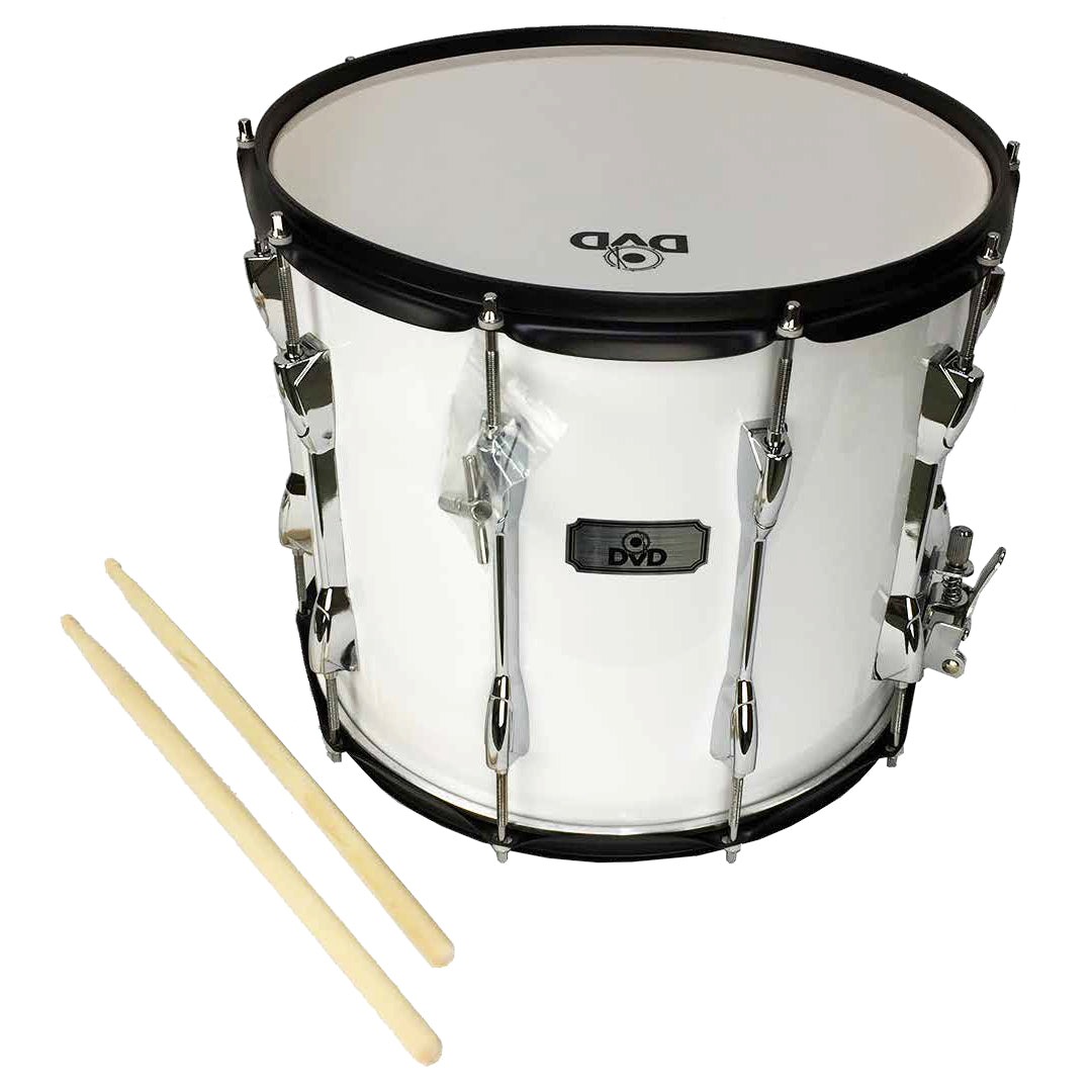 Caja de resonancia DVD de 10 tornillos de 14", blanco-2