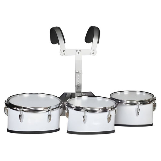 Triple DVD blanco de 6" a 10" para niño