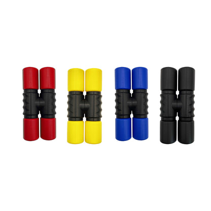 Juego de 4 shakers Bocheli de colores-1