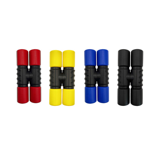 Juego de 4 shakers Bocheli de colores-1