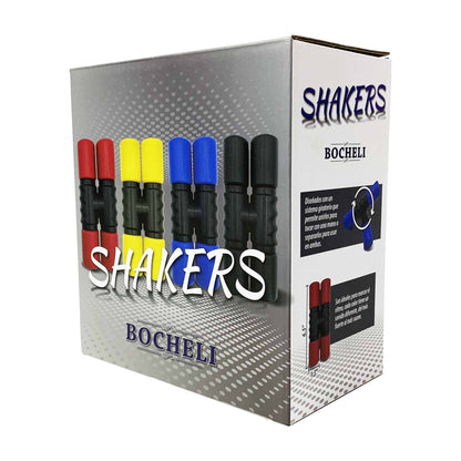 Juego de 4 shakers Bocheli de colores-2