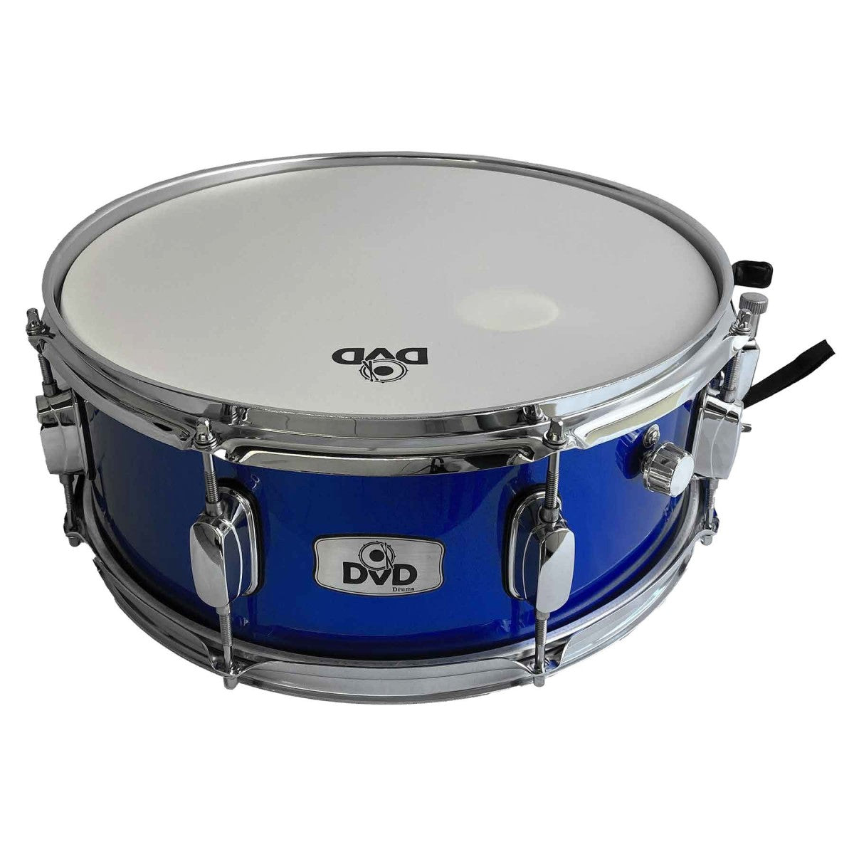 Redoblante DVD de 8 tornillos de 14", azul-1