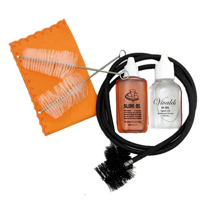 Kit de limpieza Vivaldi para trompeta-1