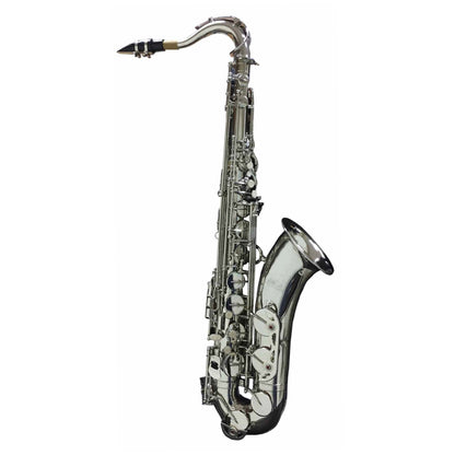 Saxofón Vivaldi Tenor Niquelado con estuche y accesorios-3
