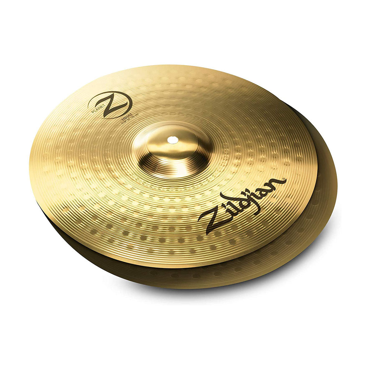 Platillos Zildjian serie Planet Z De 3 piezas-2