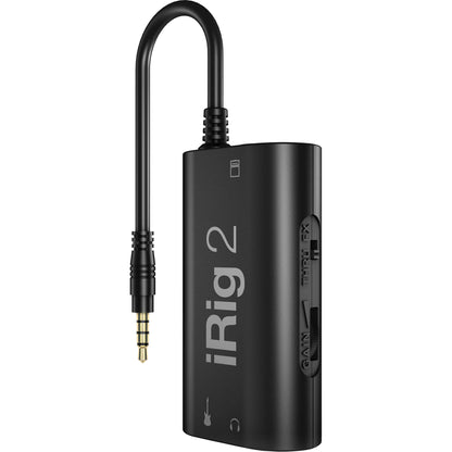 Interfaz iRig 2 para smartphone-1
