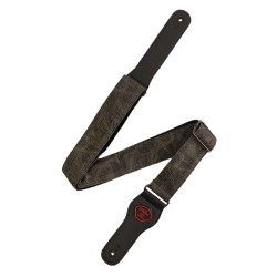 Cincho Alice para guitarra, camuflaje
