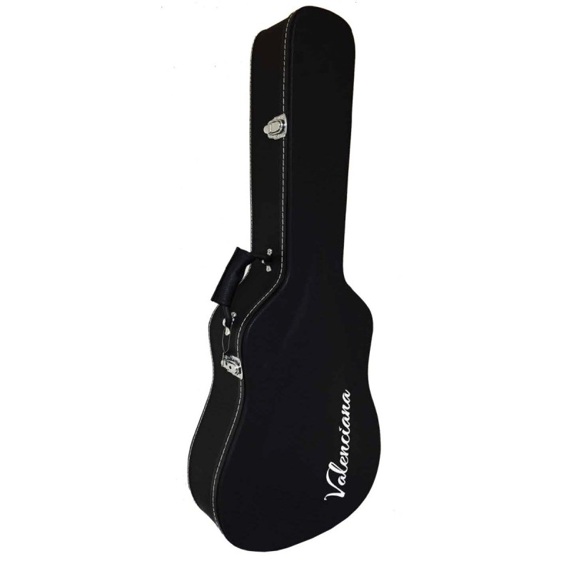 Estuche Valenciana duro para guitarra 41"