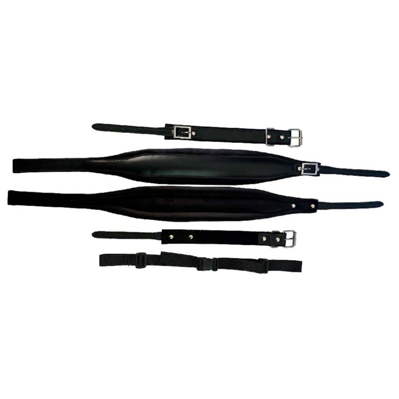 Cincho de cuerina Bocheli para acordeón