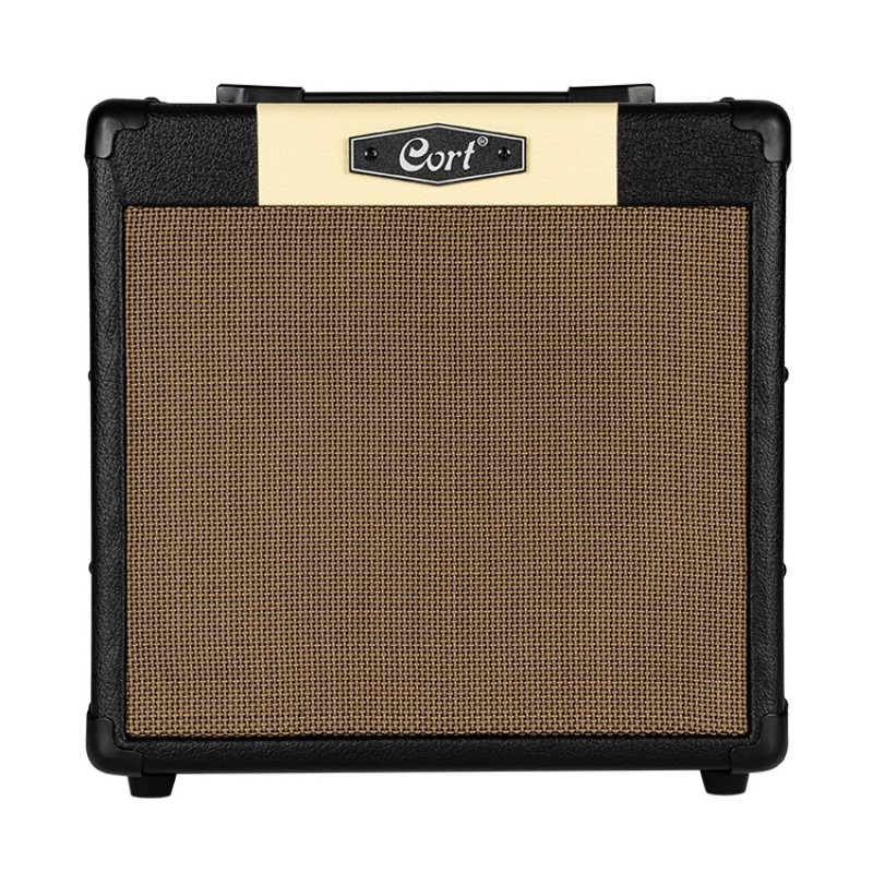 Amplificador Cort de 15W CM15R para guitarra eléctrica