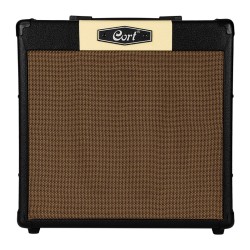 Amplificador Cort de 30W CM30R para guitarra eléctrica - negro