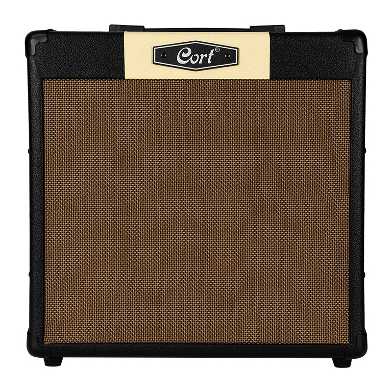 Amplificador Cort de 30W CM30R para guitarra eléctrica - negro