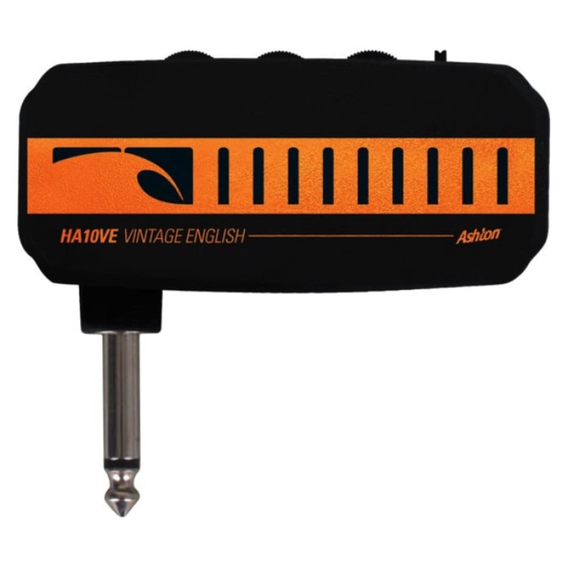 Mini amplificador Ashton para audífonos