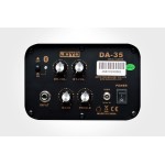 Amplificador JOYO DA-35 para Batería Eléctrica o Guitarra - 8 Ohms con Bluetooth 35W
