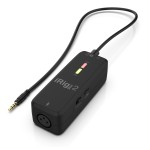 Interfaz móvil para micrófono XLR iRig PRE2