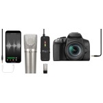 Interfaz móvil para micrófono XLR iRig PRE2
